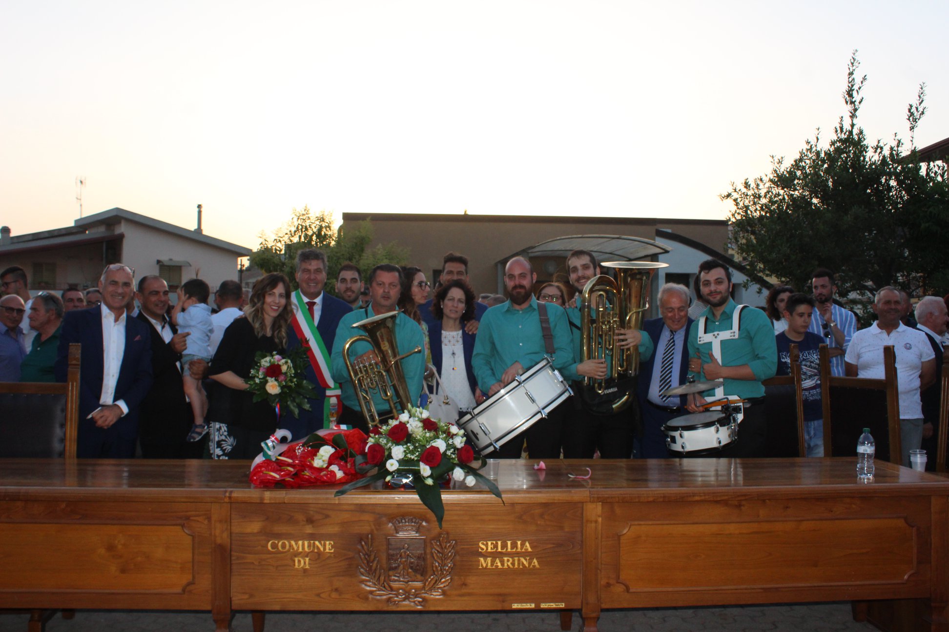 Sellia Marina, insediato il Consiglio comunale "Mauro: il cittadino al centro del nostro agire"