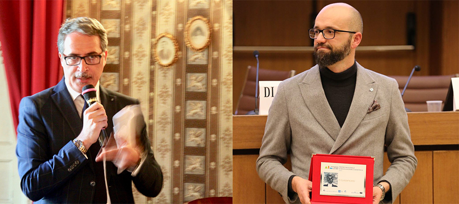 Il neuroscienziato Antonio Cerasa ospite della rassegna «a palazzo con lo scrittore»