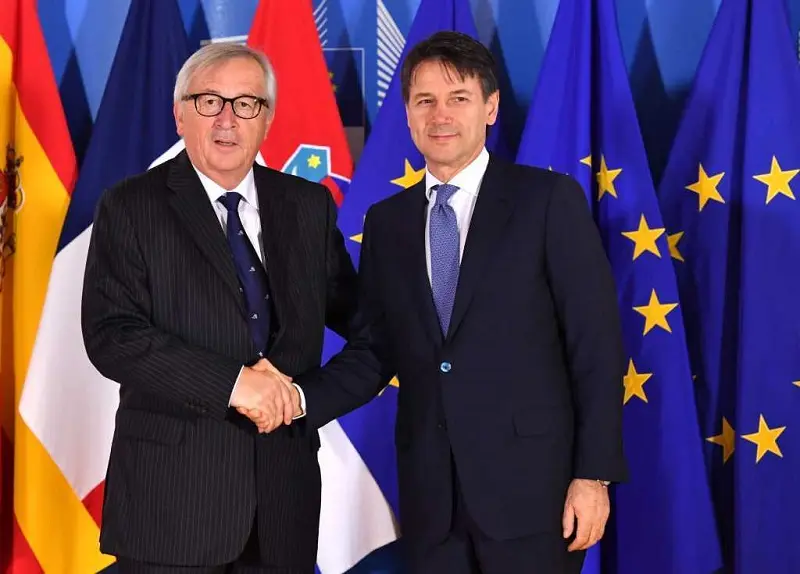 Conte invia lettera a Commissione UE: chiesto equilibrio tra stabilità e crescita