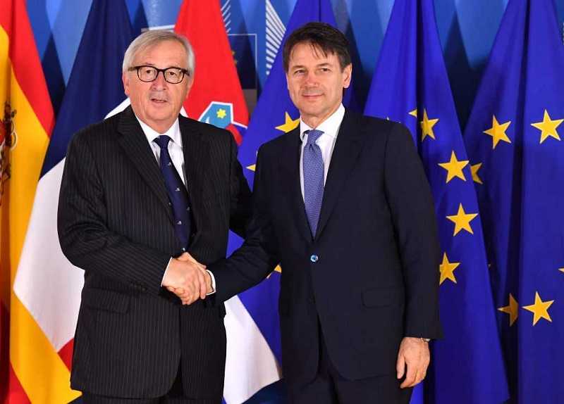 Conte invia lettera a Commissione UE: chiesto equilibrio tra stabilità e crescita