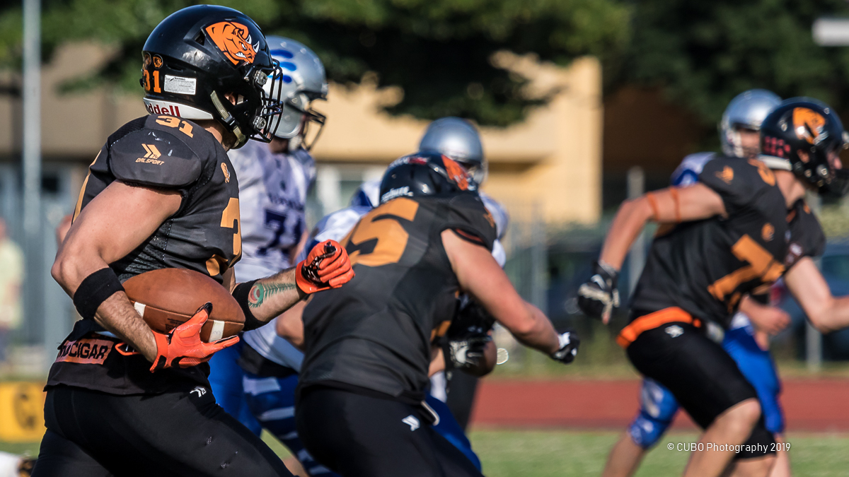 Fidaf. Silver Bowl nel mirino di Rhinos, Hogs, Pretoriani e Daemons