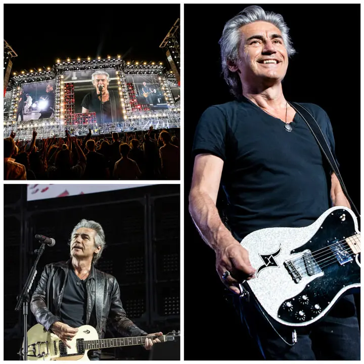 Ligabue “start tour 2019” ecco tutto il dettaglio dei concerti nei principali stadi d’Italia di Liga