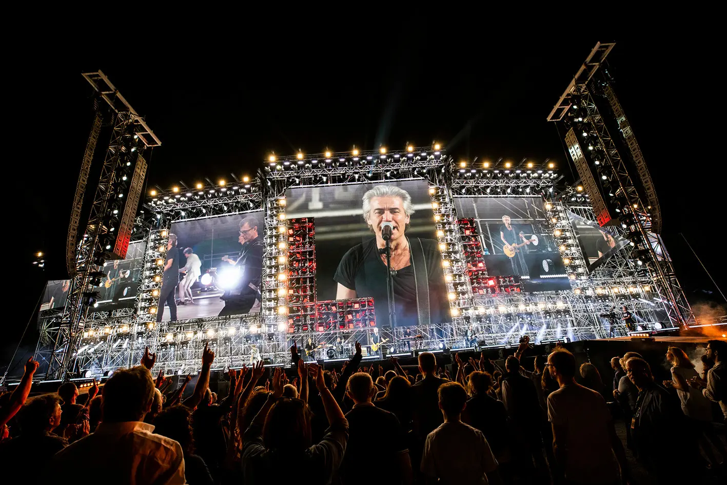 Ligabue “start tour 2019” ecco tutto il dettaglio dei concerti nei principali stadi d’Italia di Liga