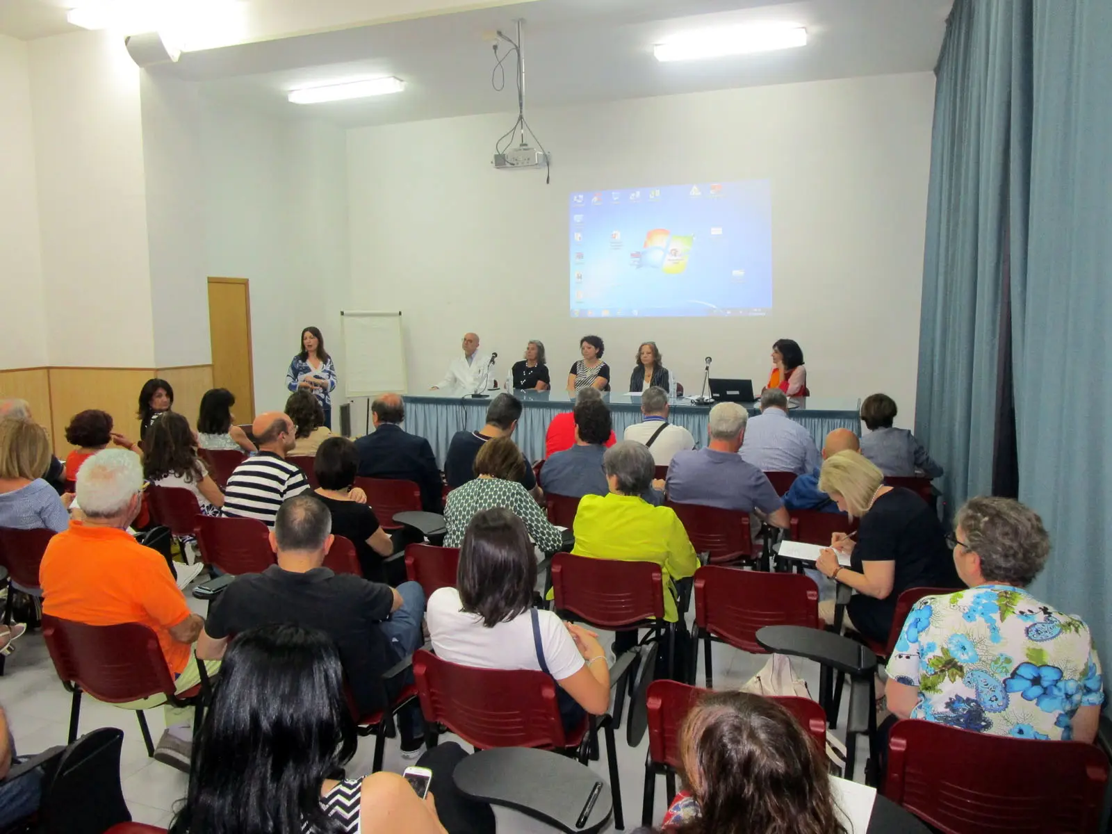 Asp Catanzaro: giornata formativa su connessi alla gestione del rischio da legionella