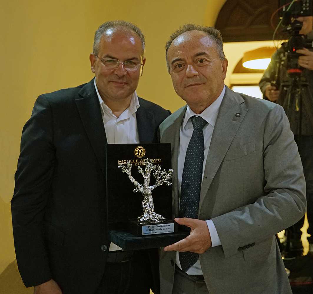 Premio “Mediterraneo e dintorni”: a Gratteri e alla memoria di Paolo Pollichieni