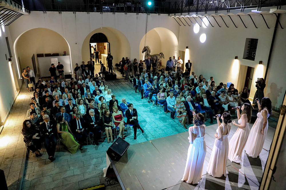 Premio “Mediterraneo e dintorni”: a Gratteri e alla memoria di Paolo Pollichieni