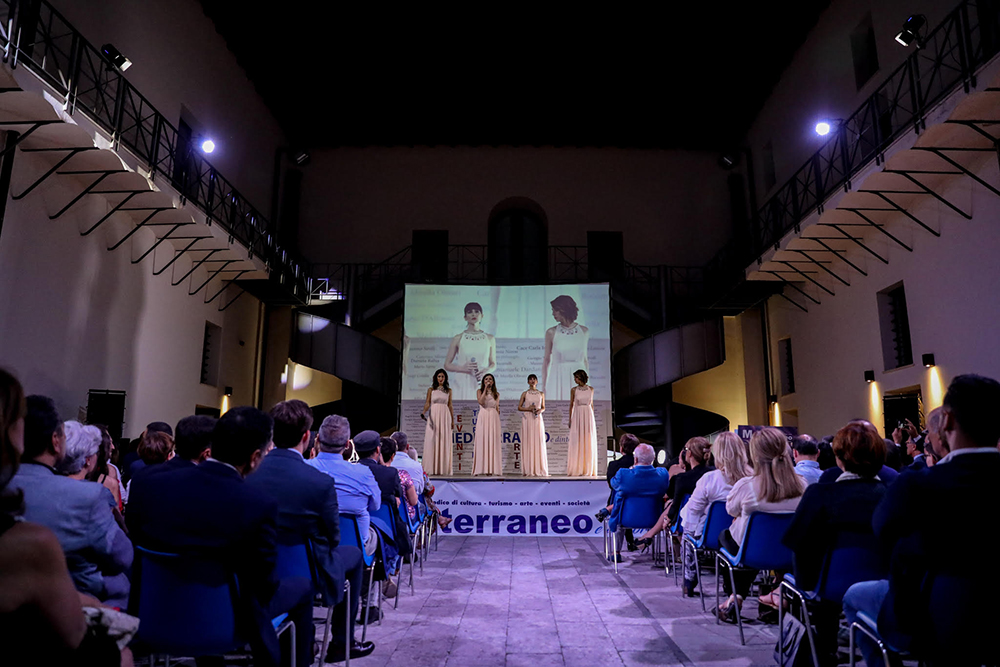 Premio “Mediterraneo e dintorni”: a Gratteri e alla memoria di Paolo Pollichieni