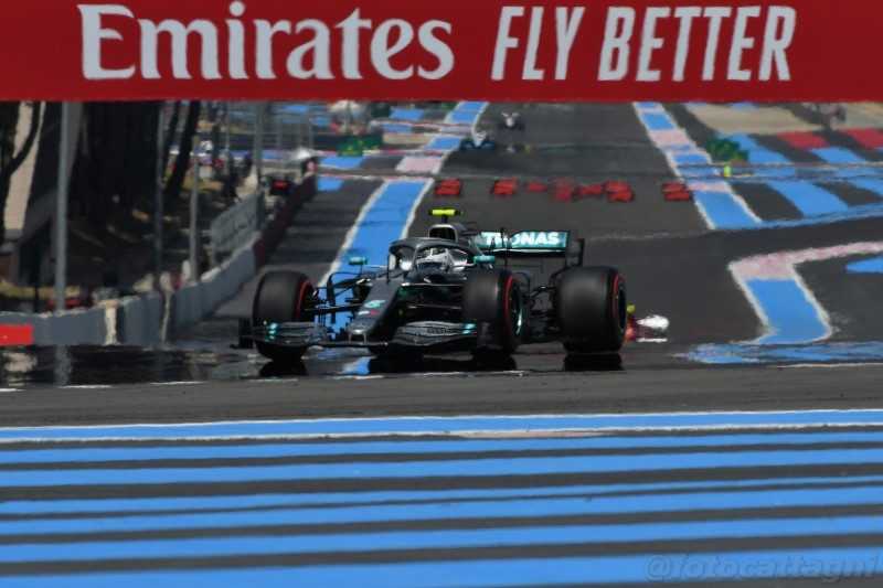 F1: Francia, doppietta Mercedes, vince Hamilton. Straordinario Leclerc sul podio. Vettel è settimo