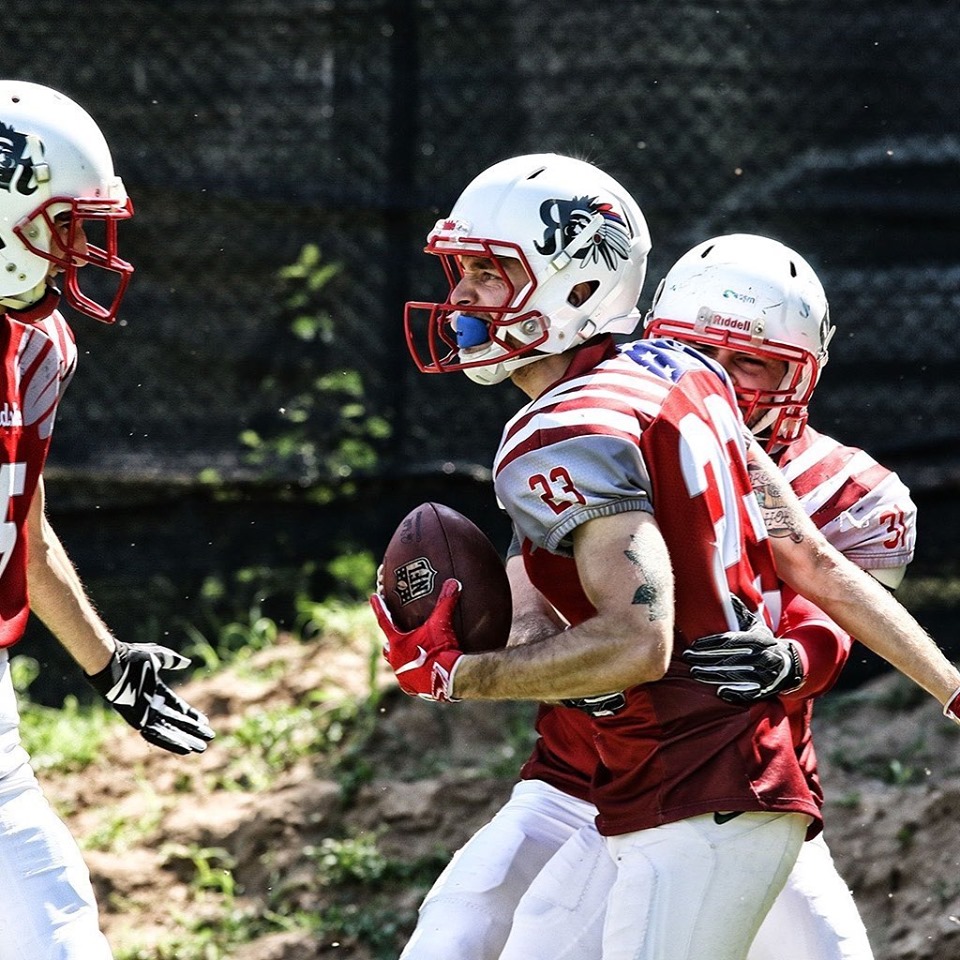 Fidaf. Il Nine Bowl sull’asse Verona/Napoli!