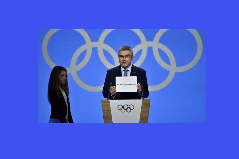 Olimpiadi invernali 2026: ufficiale assegnazione a Milano e Cortina