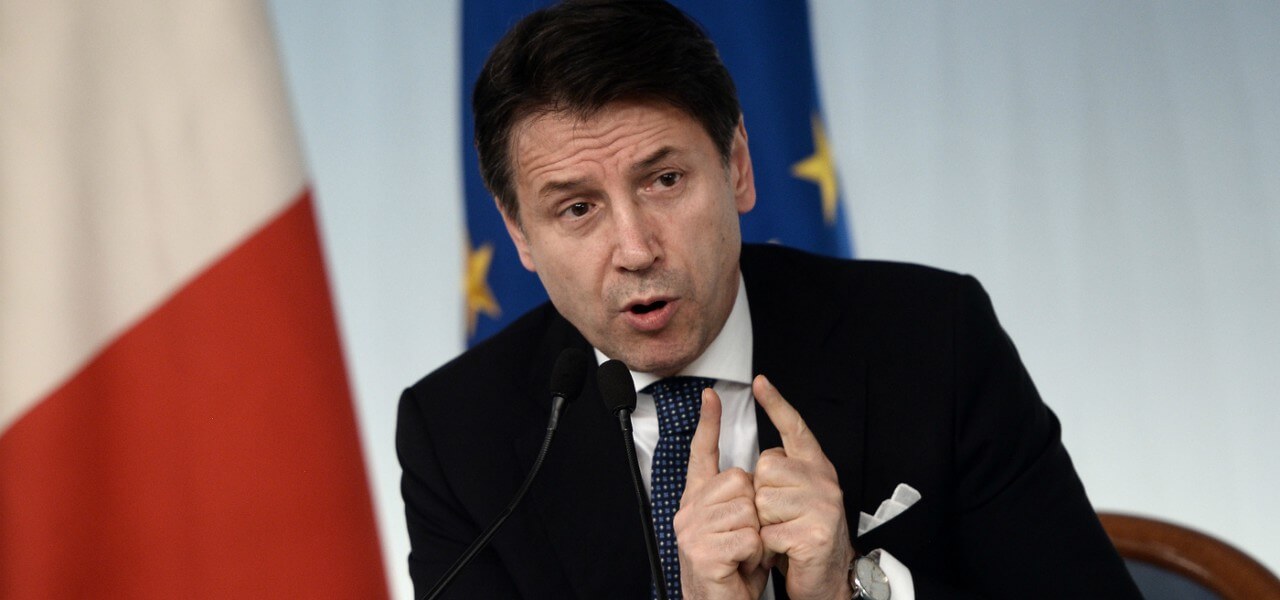 Conte, ok a 43 progetti da 280 mln per la Capitanata