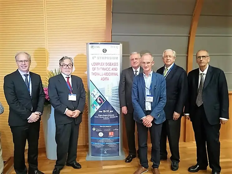 Il presente e il futuro della cardiochirurgia a Catanzaro