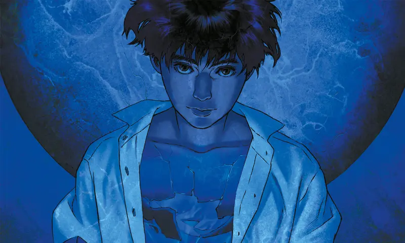 Torna in fumetteria Satoshi Kon con "La stirpe della Sirena"