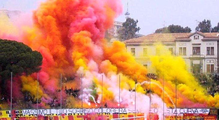 Ranking FIGC: L'US Catanzaro 1929 prima squadra calabrese. ‘La storia siamo noi’