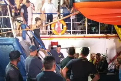 Sea Watch: Salvini, arresto, multa e sequestro. Fatta giustizia