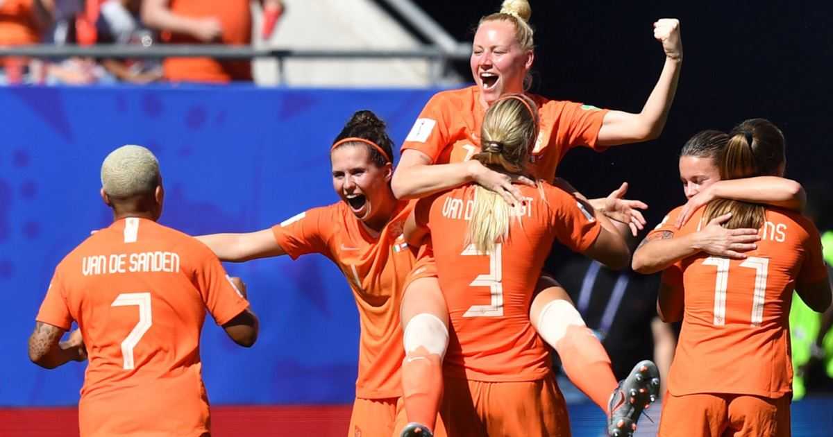 Mondiali femminili, l'Italia si ferma ai quarti: Azzurre sconfitte 2-0 dall'Olanda