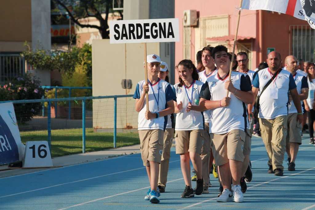 Fitarco Sardegna: la prima giornata della Coppa Italia delle Regioni