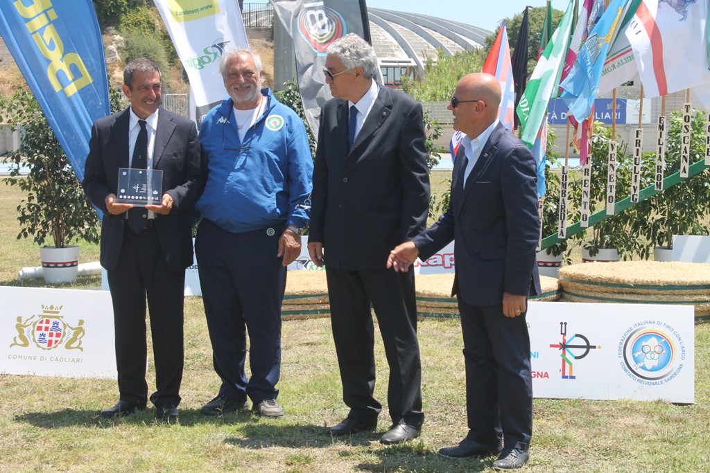 Fitarco Sardegna: ottimi risultati dalla Coppa Italia delle Regioni a Cagliari