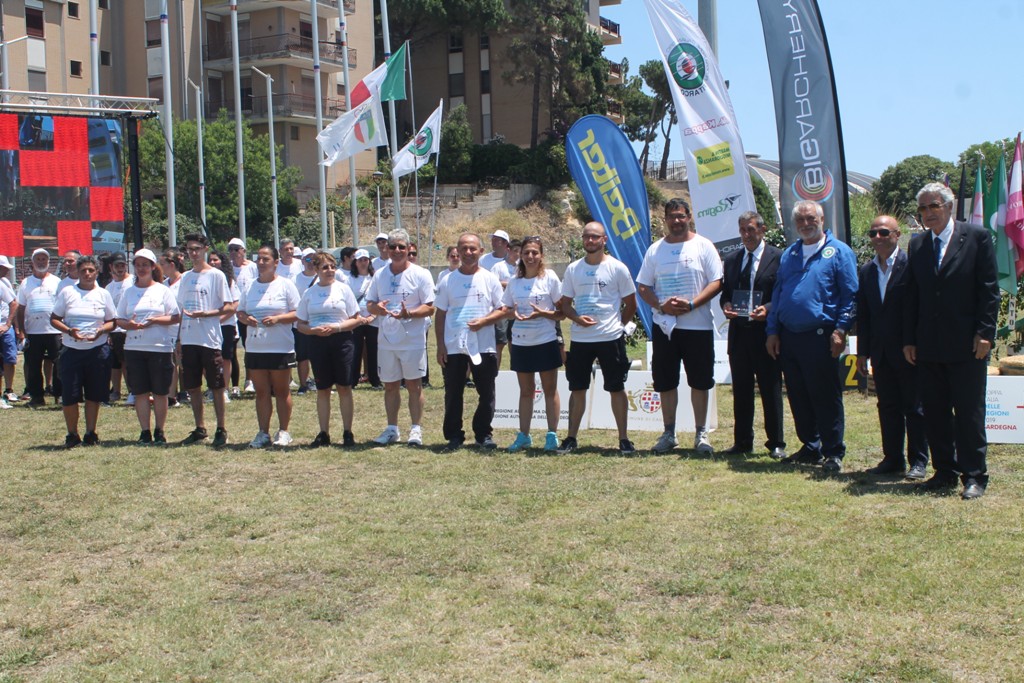 Fitarco Sardegna: ottimi risultati dalla Coppa Italia delle Regioni a Cagliari