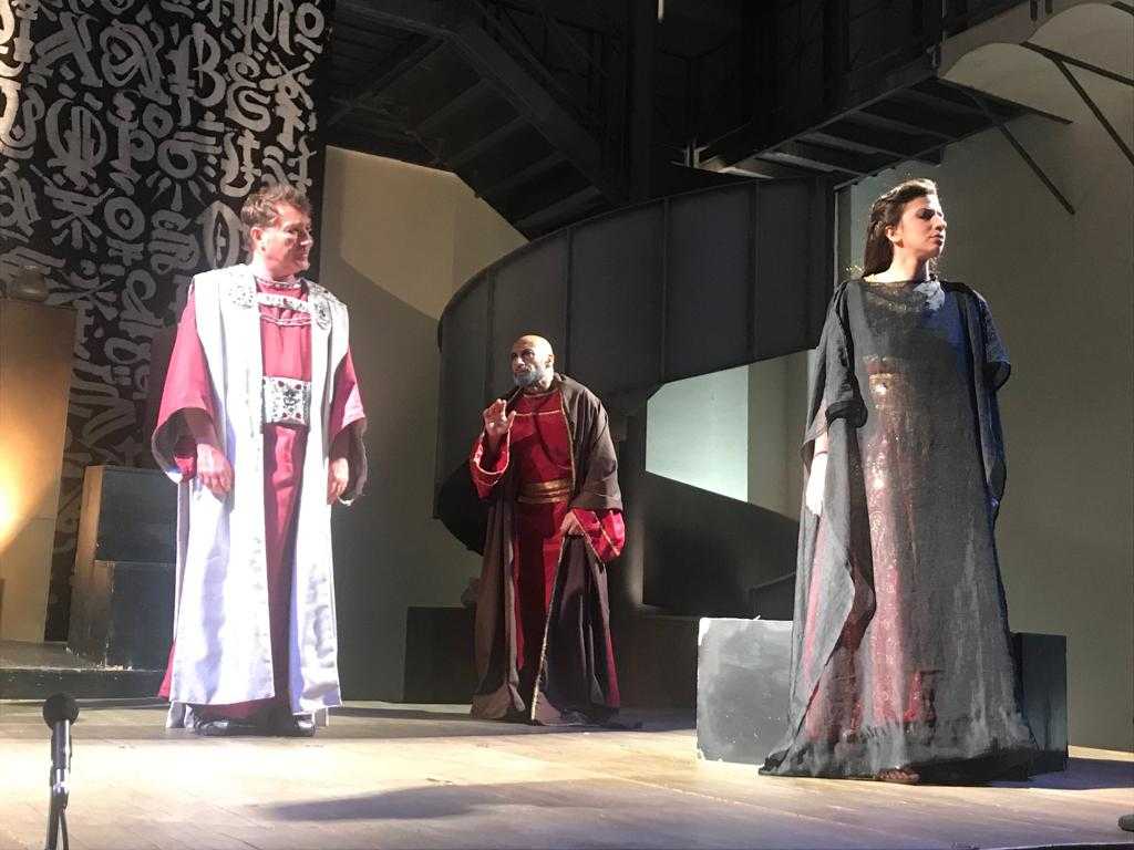 Antigone di Sofocle, grande successo per il Teatro di Calabria