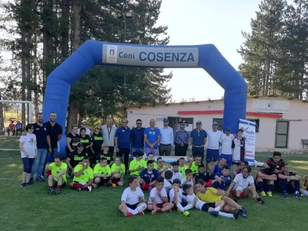 Bovalino (RC): Chiusura col botto, a Camigliatello Silano, dei ragazzi del Bovalino calcio a 5 Smile