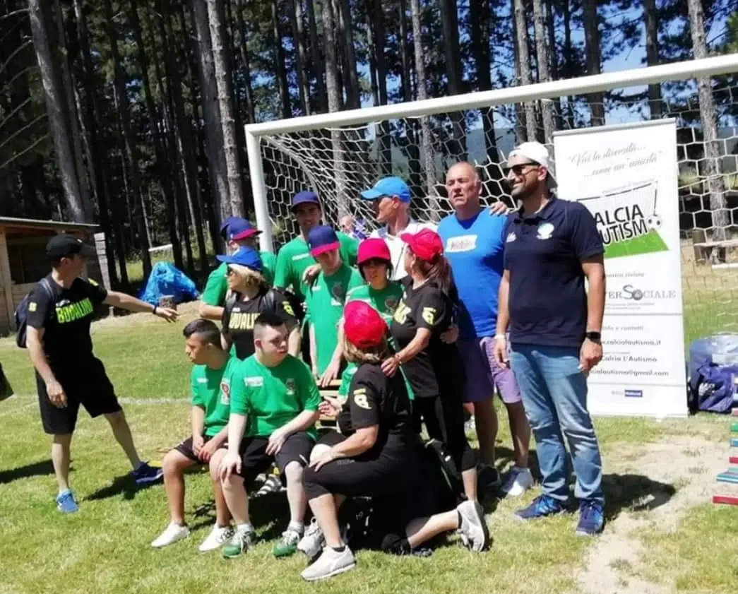 Bovalino (RC): Chiusura col botto, a Camigliatello Silano, dei ragazzi del Bovalino calcio a 5 Smile