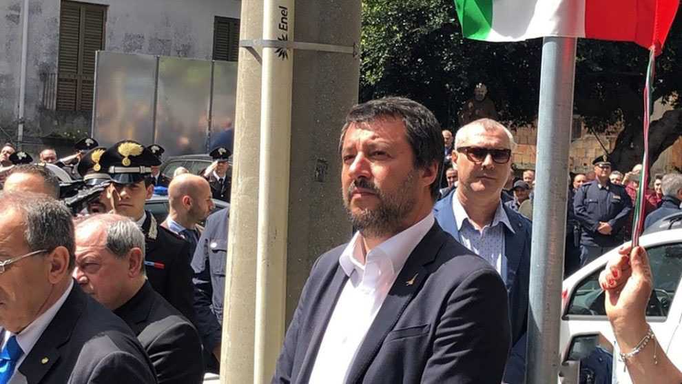 Calabria: Salvini, Lega non rivendica niente per regionali