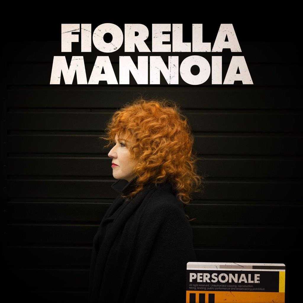 Fiorella Mannoia il “Personale Tour” ecco le nuove date del tour