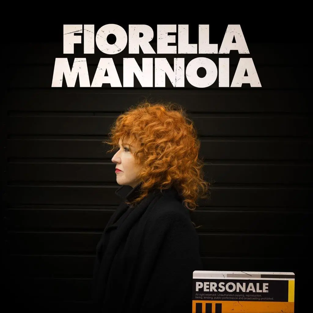 Fiorella Mannoia il “Personale Tour” ecco le nuove date del tour