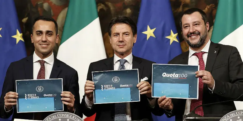 Il governo vara ‘manovra correttiva’