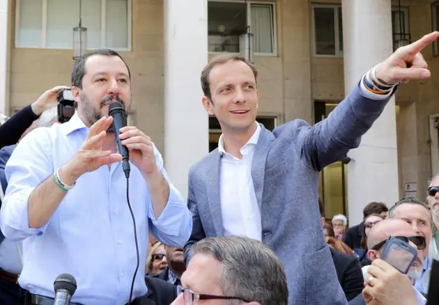Migranti: Salvini vede Fedriga, stop ad arrivi da est