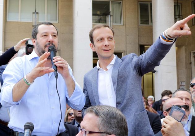 Migranti: Salvini vede Fedriga, stop ad arrivi da est