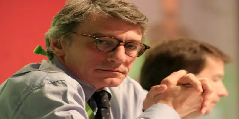 Ue: David Sassoli eletto presidente del Parlamento europeo