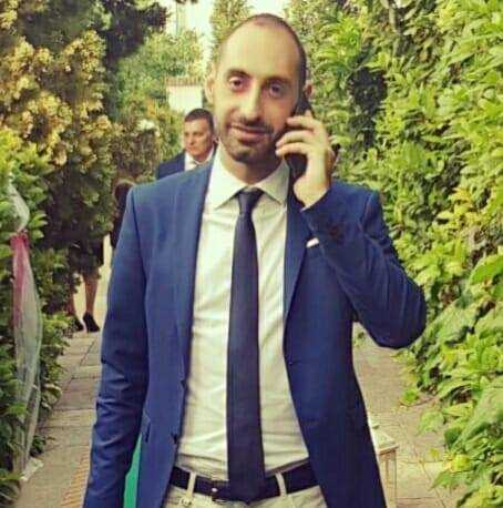 La pacifista colombiana Ingrid Betancourt in visita a Vibo