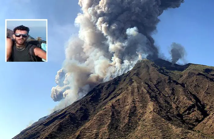 Stromboli: Addio Massimo Imbesi, amava mare e vulcani. Era un ufficiale di coperta