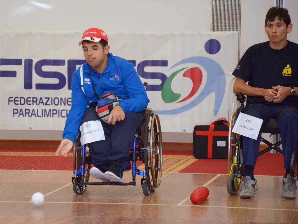 Sa.Spo Cagliari: a Torino quattro atleti per la Boccia paralimpica