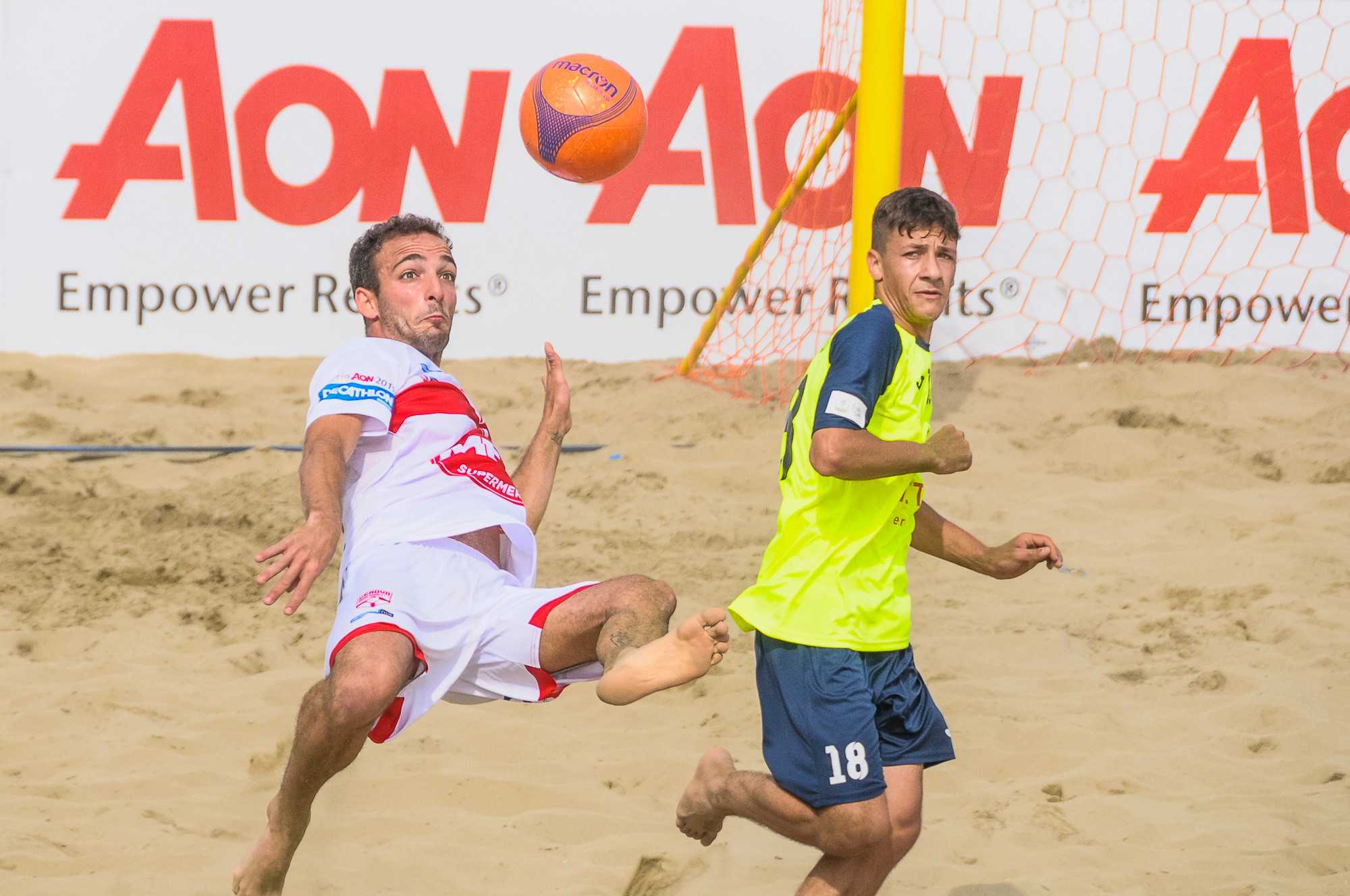 Lignano Sabbiadoro e il Beach Soccer FIGC-Lega Nazionale Dilettanti: da sedici anni sempre in gol