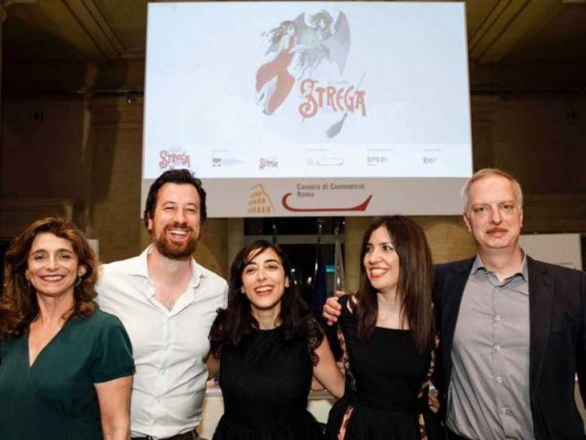 Premio Strega 2019: Scurati, felice italiani conoscano nostra storia ‘stravince con 228 voti’