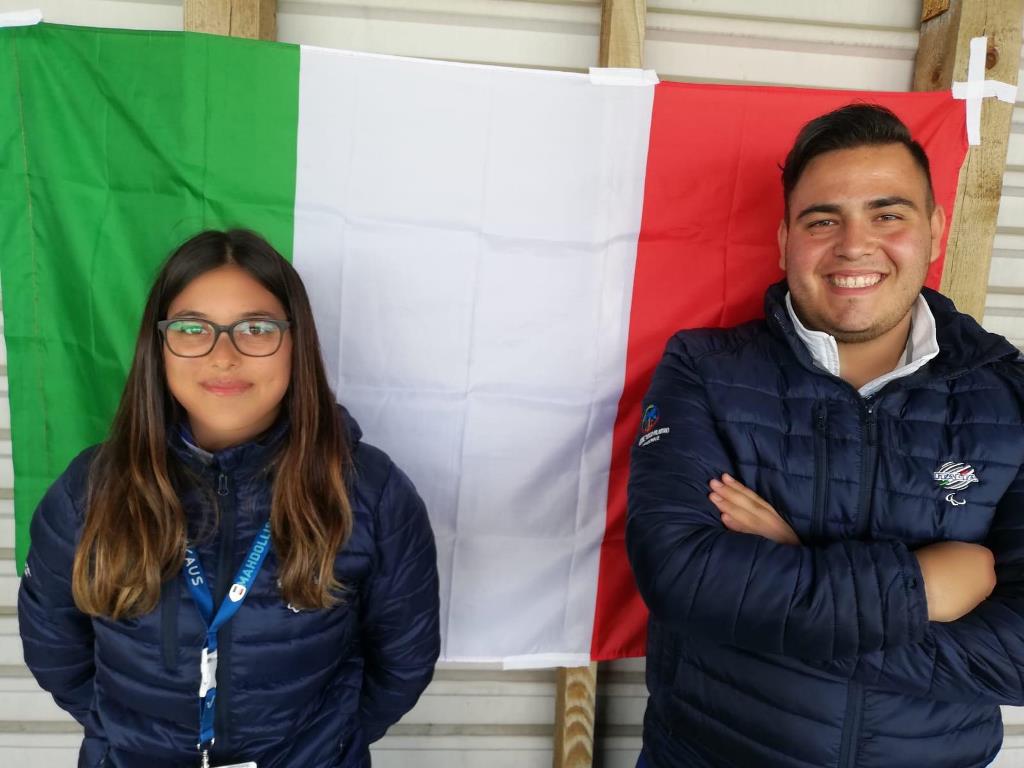 CIP Sardegna: belle notizie dall'Italia e dal mondo