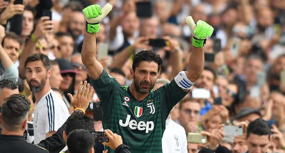 Serie A: Buffon-Juve, ritorno di fiamma