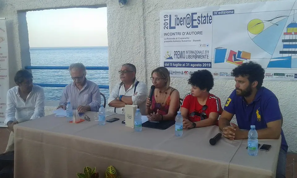 Liber@Estate 2019, grande partenza con "La Calabria silente" di Filippo Veltri