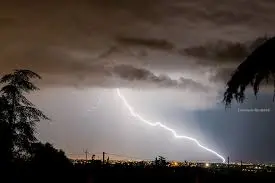 Maltempo: allerta gialla per temporali. Piemonte, Lombardia, Veneto, Fvg, Emilia Romagna