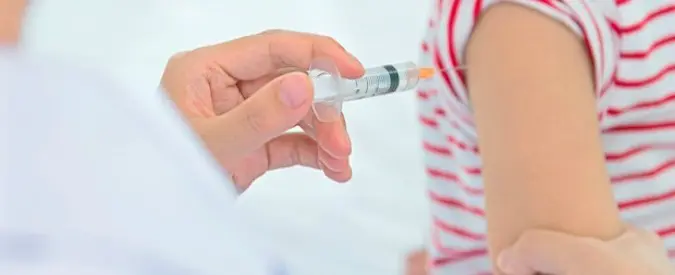 Anagrafe vaccini attiva, niente certificati a scuola