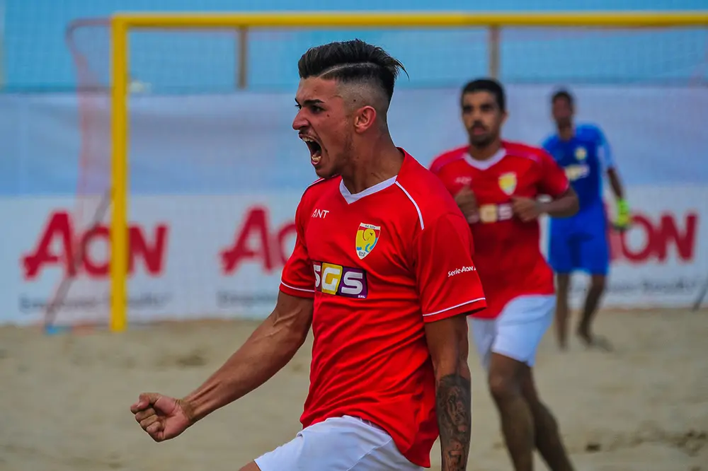 Beach Soccer. Poule Promozione: Sicilia in fuga, sorridono Città di Milano, Genova, Licata e Vastese