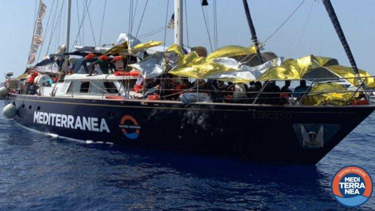 Migranti: Mediterranea, noi arrivati prima di Gdf 'Sequestro nave e indagine? Ci siamo già rivolti a