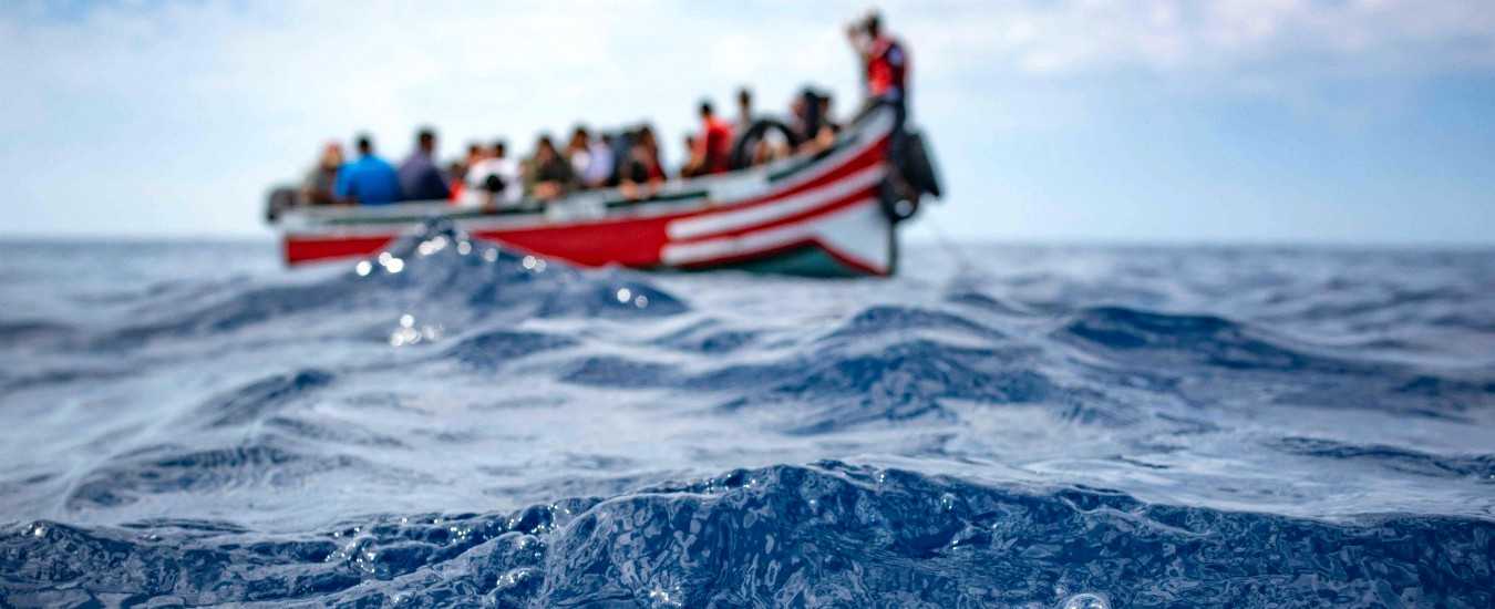 Migranti: nuovo mini sbarco a Lampedusa, intercettati in 19