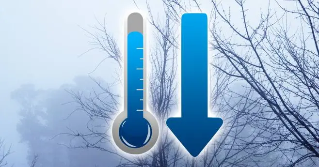 Meteo: Calo termico, giù di 10°C, dove si sentirà di più e fino a quando durerà