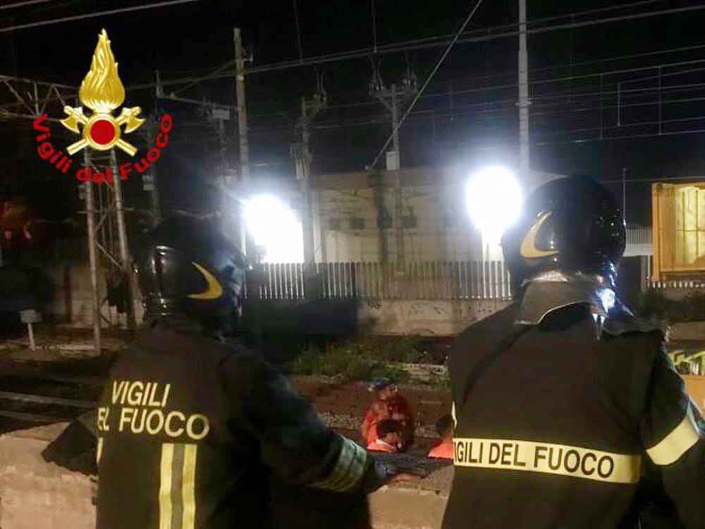 Brindisi: operaio muore folgorato, feriti due colleghi