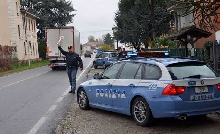 Polizia Stradale:  Controlli straordinari estivi sulle strade Catanzaresi