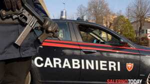 Falso finanziere con pistola arrestato in tribunale Palermo